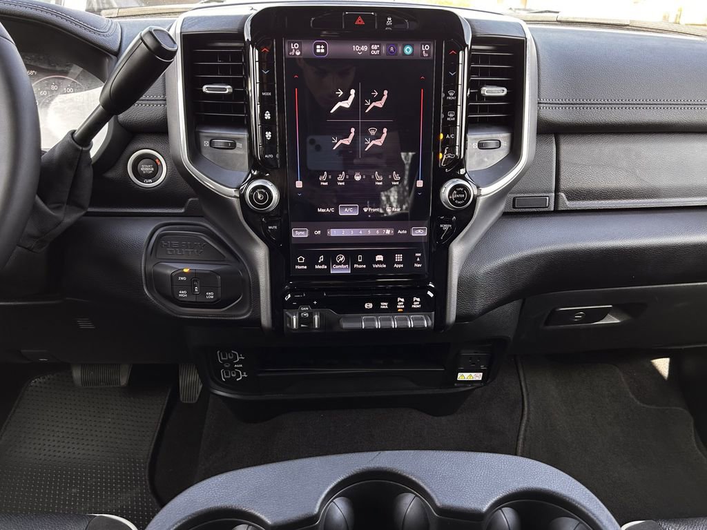 Used 2026 RAM 2500 Laramie image 19