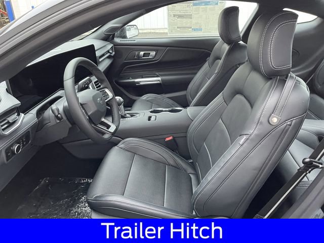 New 2025 Ford Mustang Premium image 9