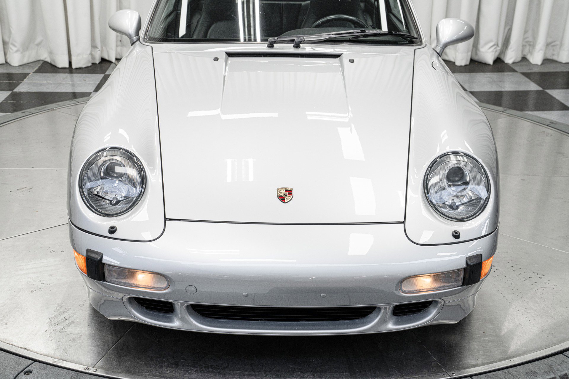 Used 1998 Porsche 911 GT3 RS image 48