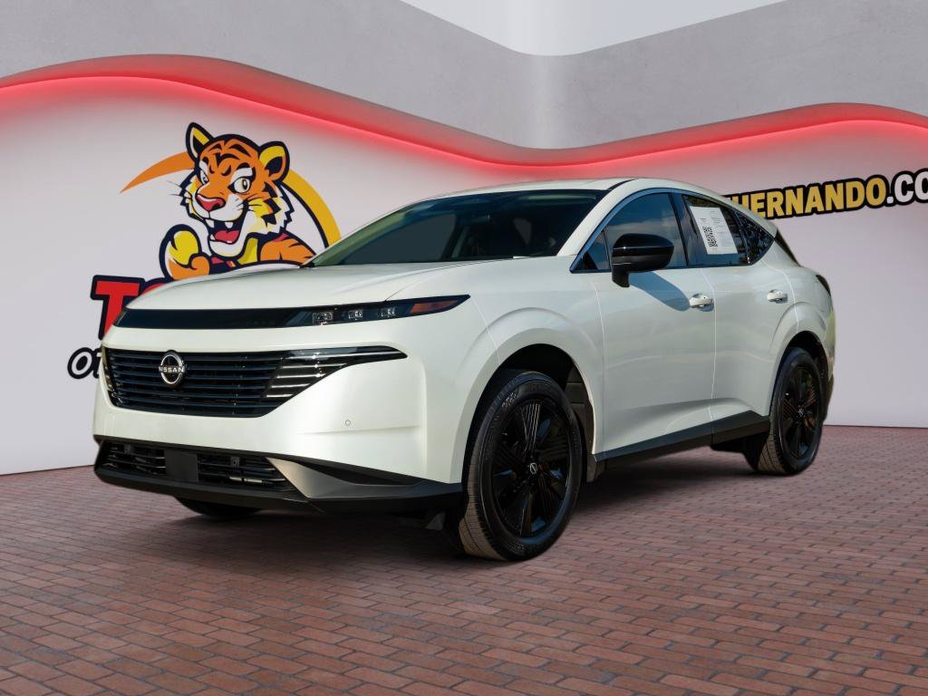 Used 2025 Nissan Murano SV