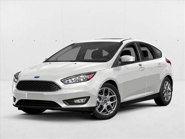 Used 2015 Ford Focus Titanium w/ Titanium Cold Weather Package FWD image 1