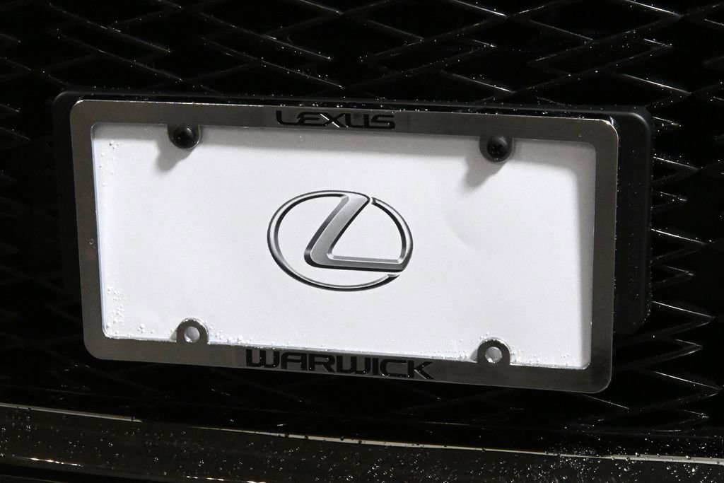 Used 2022 Lexus RX 350 F Sport w/ Accessory Package image 14