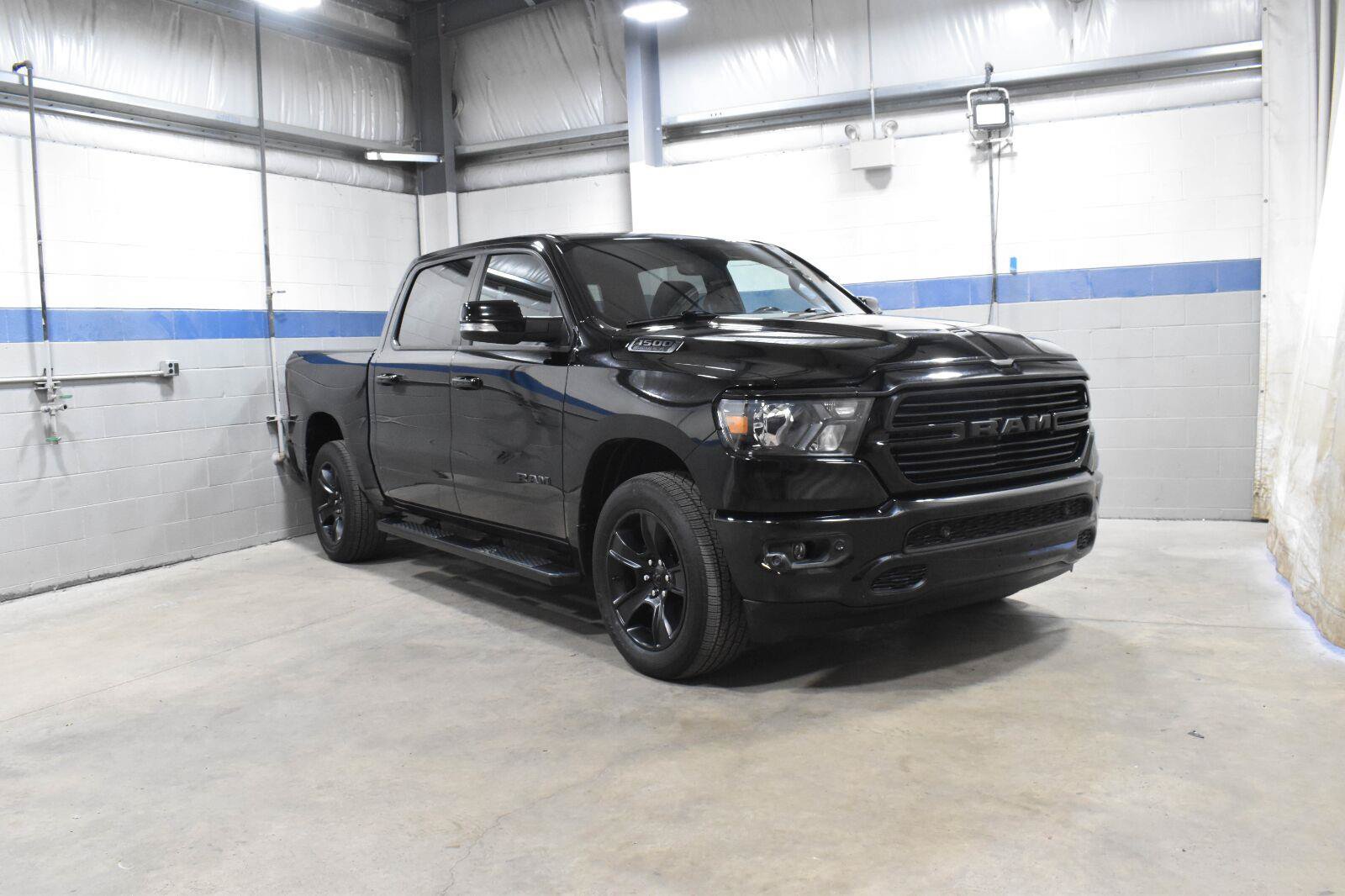 Used 2021 RAM 1500 Big Horn AWD/4WD image 26