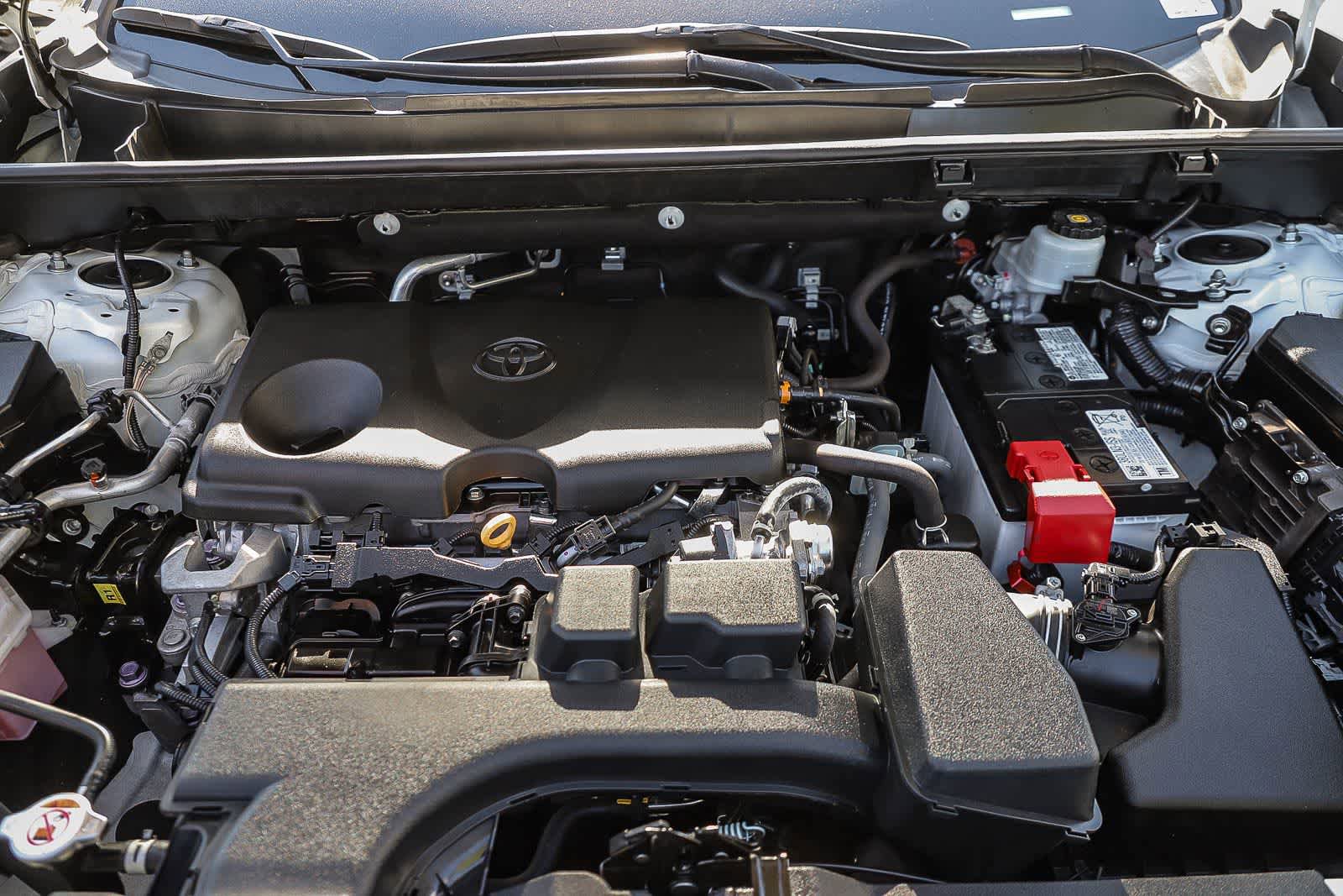 Used 2023 Toyota RAV4 XLE w/ Convenience Package FWD image 26