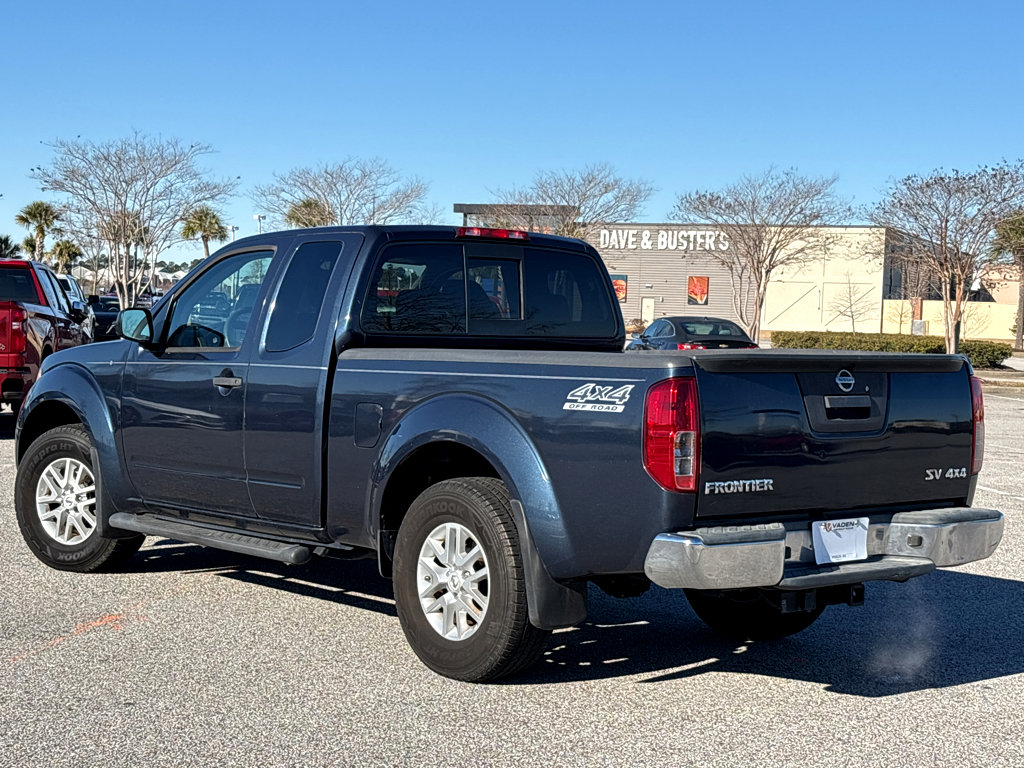 Used 2019 Nissan Frontier SV image 21