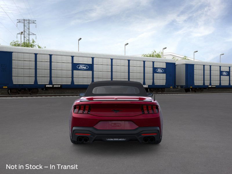 New 2025 Ford Mustang Premium RWD image 41