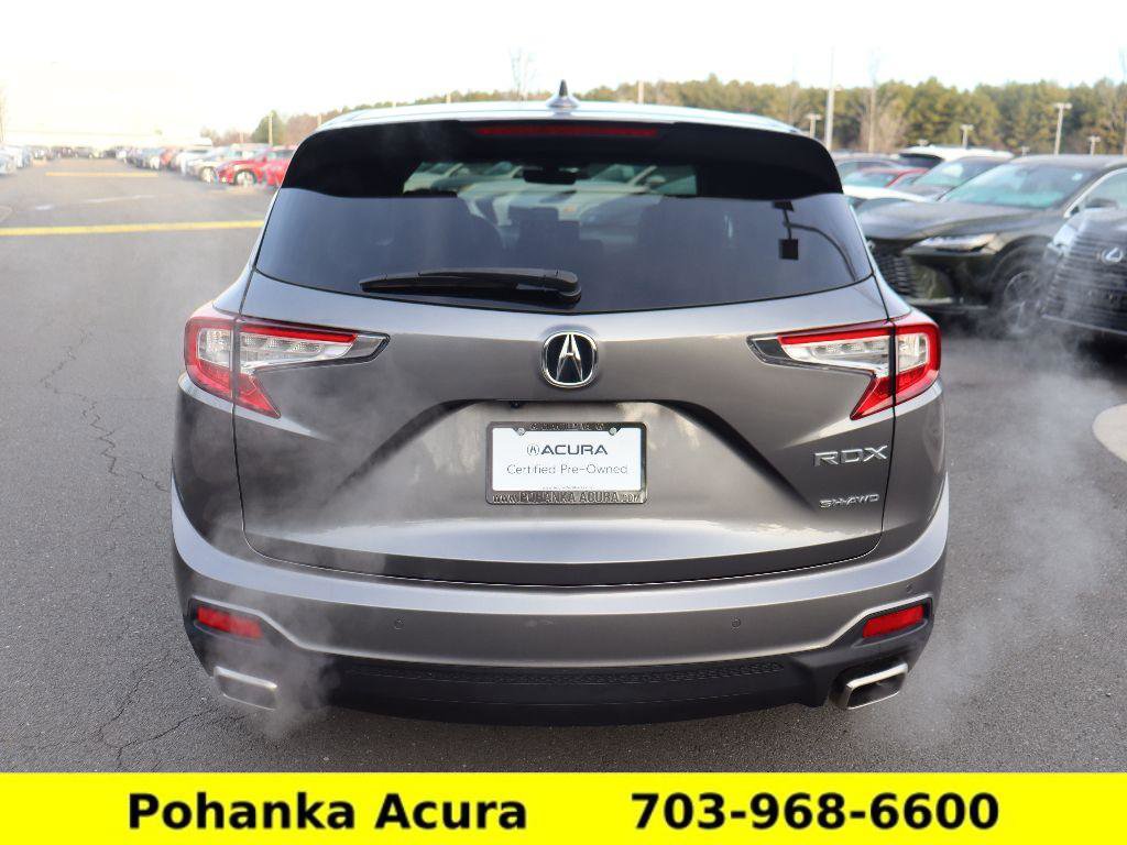 Certified 2023 Acura RDX AWD w/ Technology Package image 8