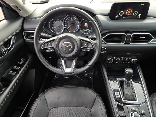 Used 2017 MAZDA CX-5 Grand Touring w/ Premium Package image 13