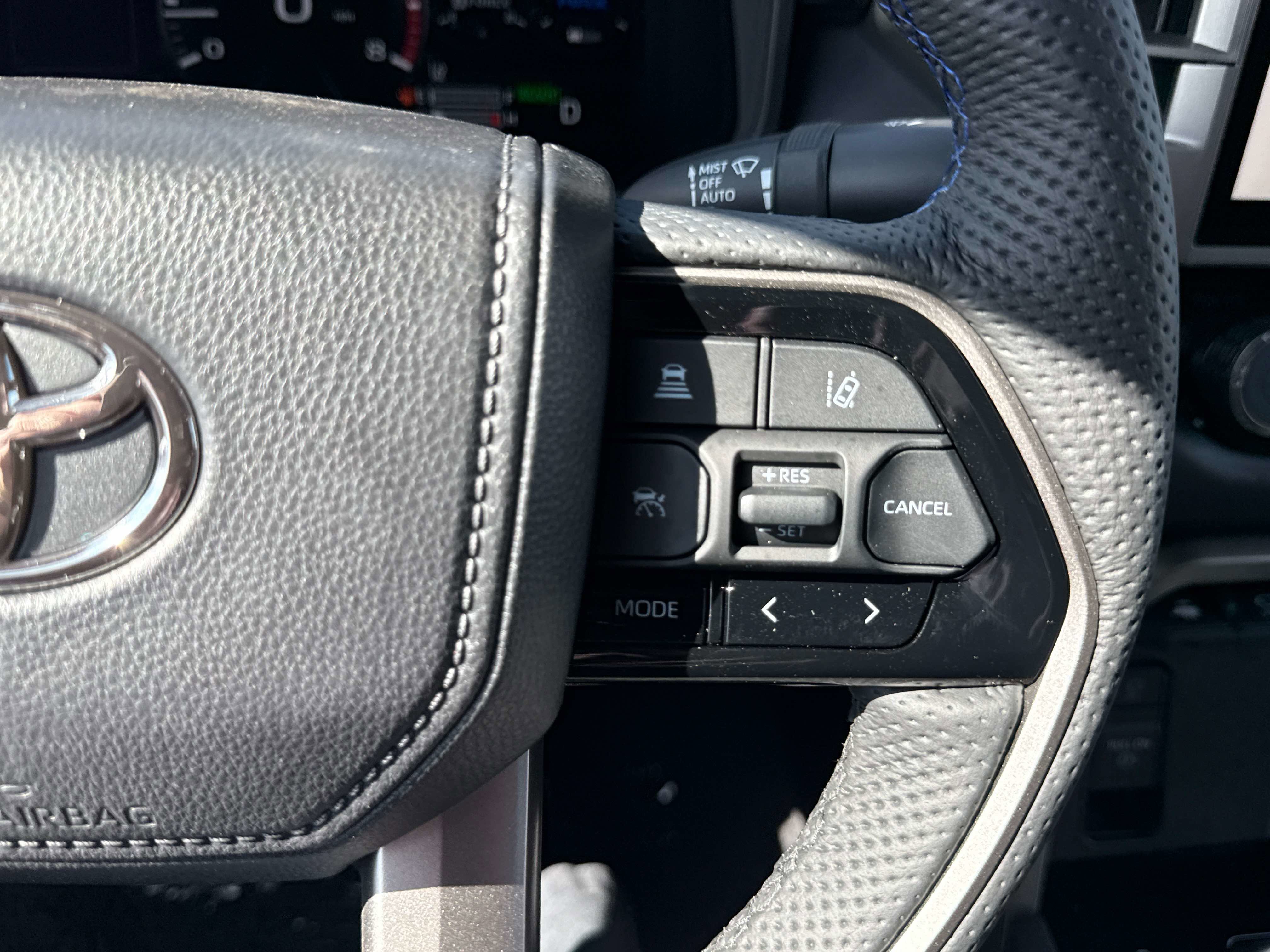 New 2026 Toyota Tundra Platinum w/ Tow Tech Package image 22