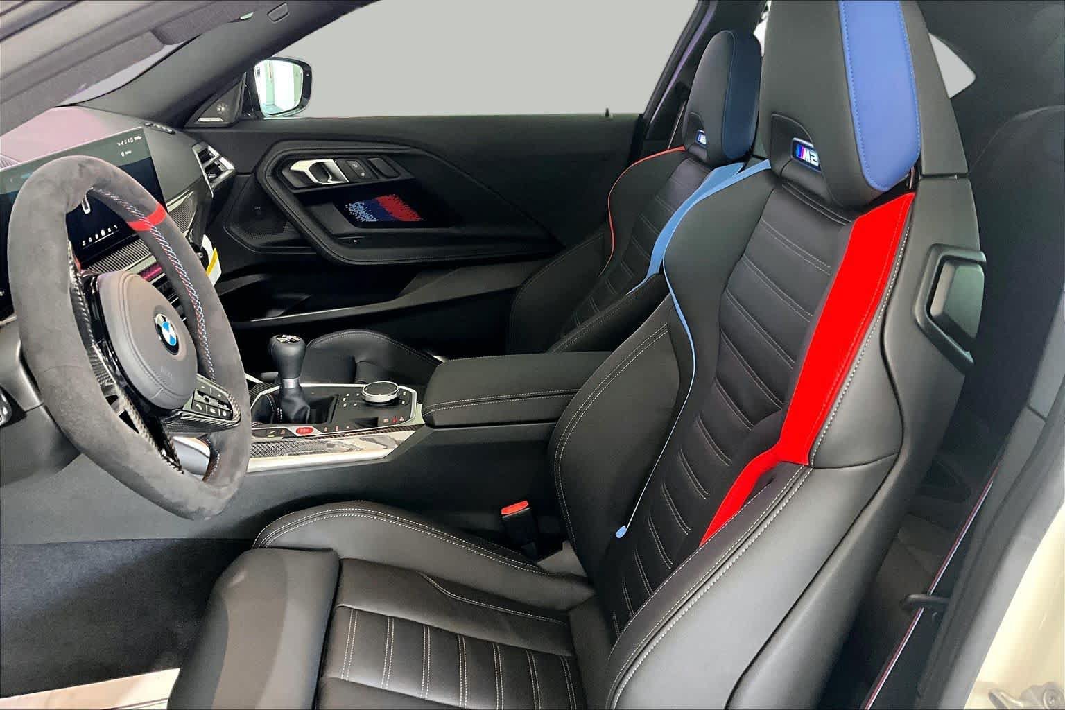 New 2026 BMW M2 RWD image 18