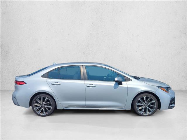 Used 2022 Toyota Corolla SE FWD image 4