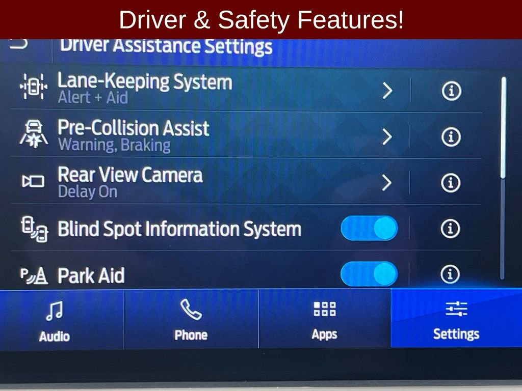 Used 2022 Ford Escape SEL image 6