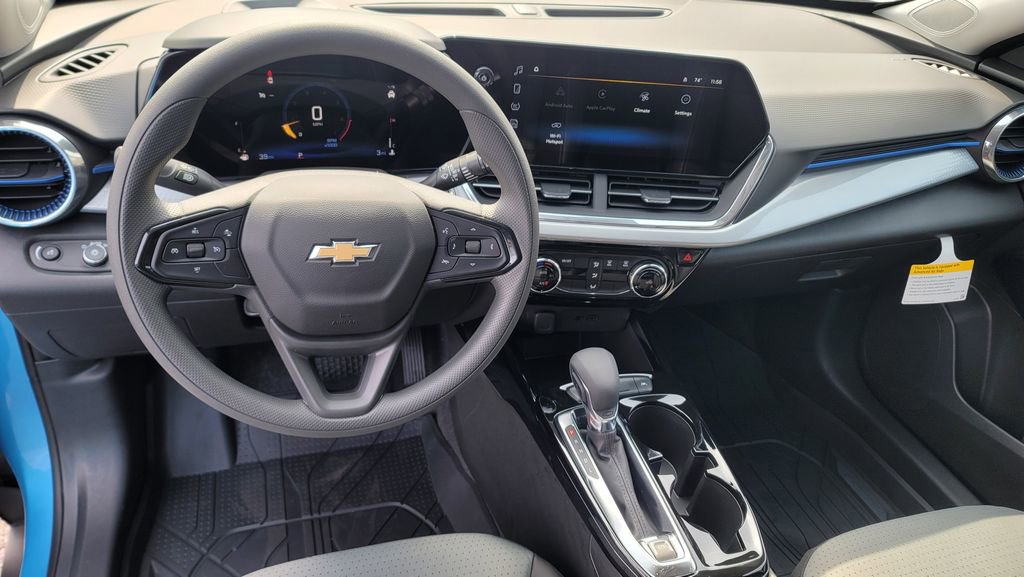 New 2026 Chevrolet Trax LT image 24