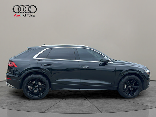 Used 2023 Audi Q8 Prestige w/ Prestige Package AWD/4WD image 8