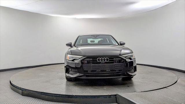 Used 2021 Audi A6 Premium Plus w/ Premium Plus Package image 12