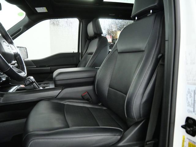 Certified 2024 Ford F150 Lariat AWD/4WD image 19