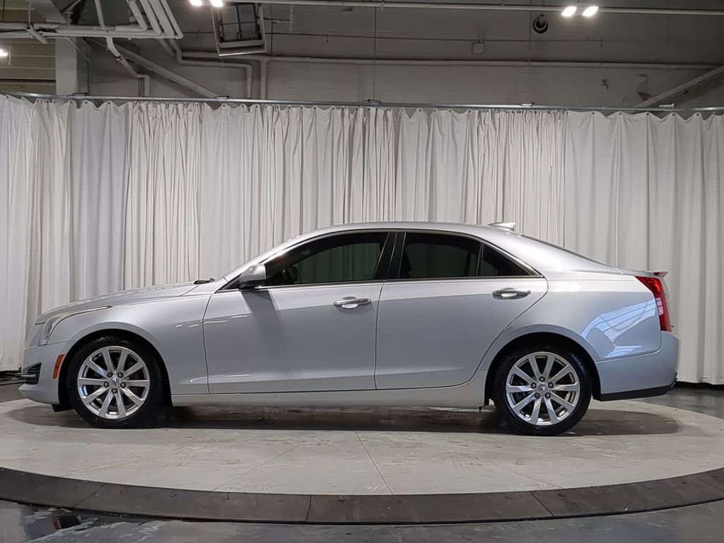 Used 2018 Cadillac ATS 2.0T Sedan image 14