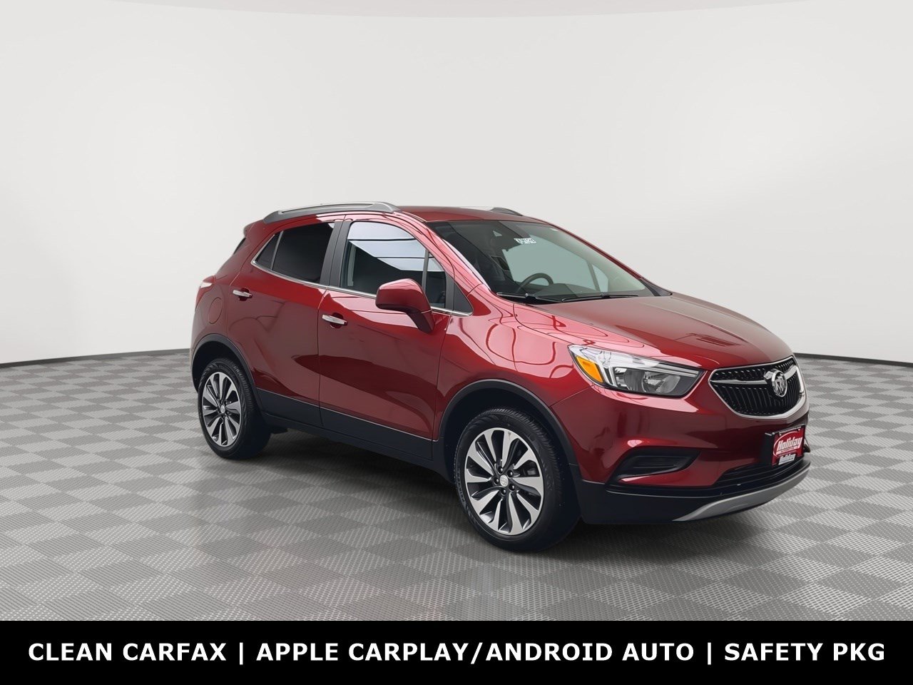 Used 2021 Buick Encore Preferred w/ Safety Package image 29