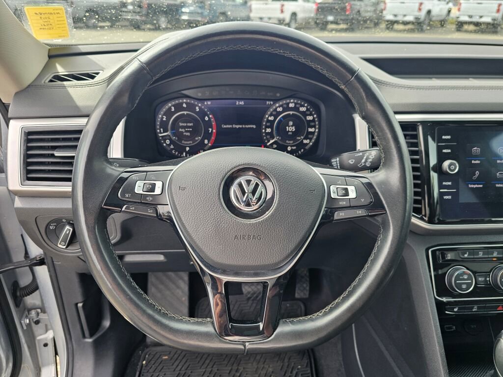 Used 2019 Volkswagen Atlas SEL Premium AWD/4WD image 12