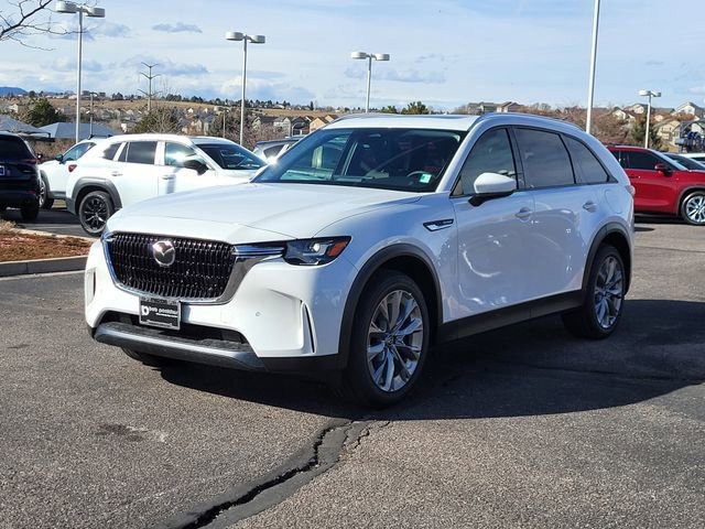 New 2026 MAZDA CX-90 3.3 Turbo w/ Preferred Package image 22