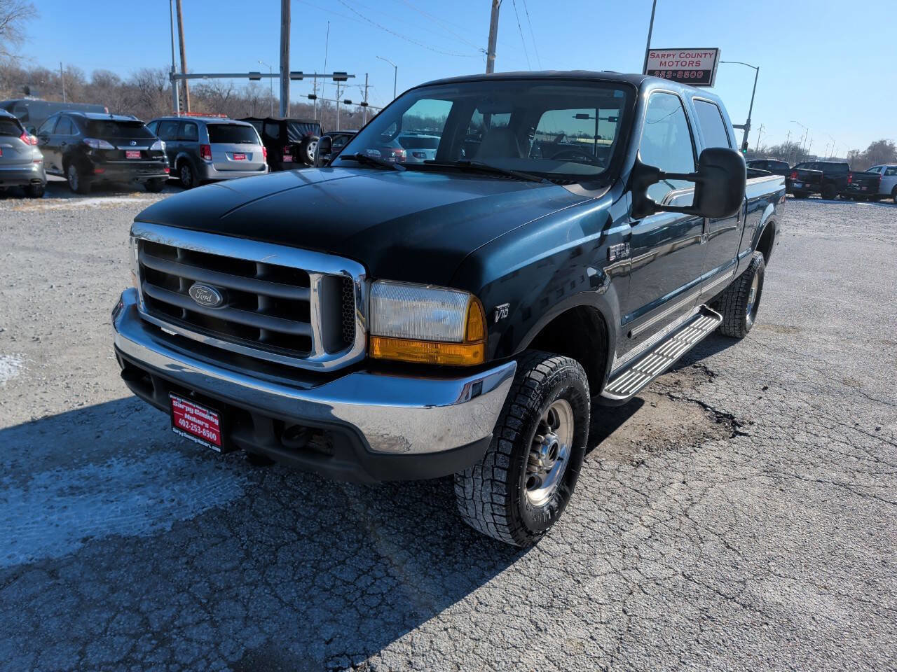 Used 1999 Ford F250 Lariat image 7