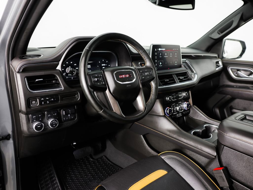 Used 2023 GMC Yukon XL AT4 w/ Max Trailering Package image 30