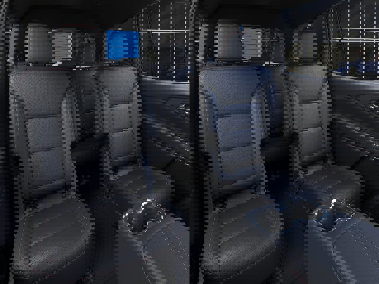 New 2026 Chevrolet Traverse Z71 w/ Enhanced Driving Package image 17