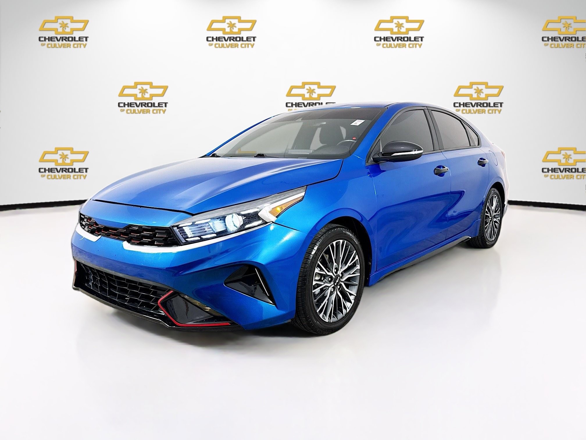 Used 2023 Kia Forte GT-Line FWD image 3