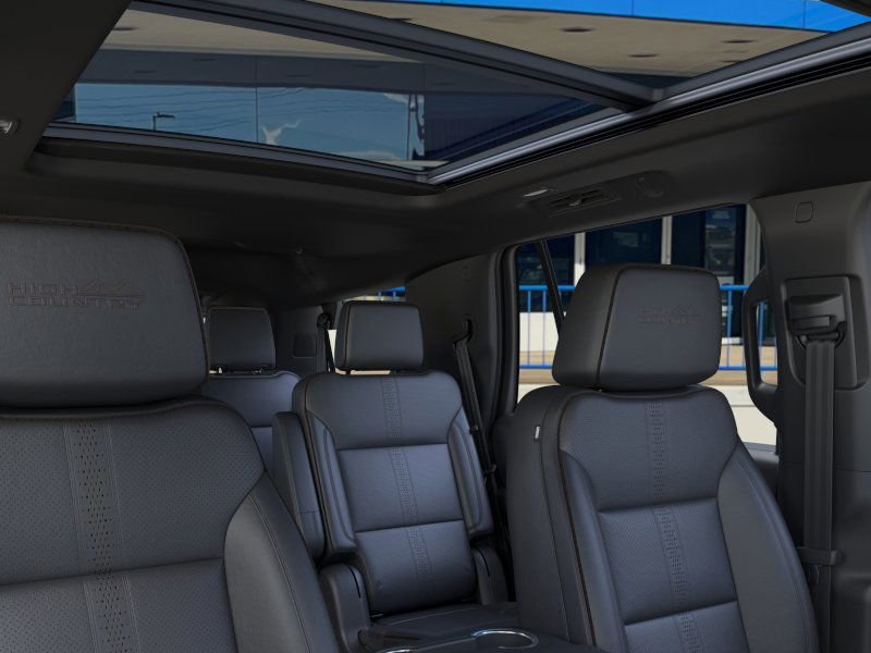 New 2026 Chevrolet Tahoe High Country image 24