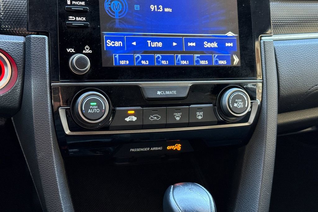 Used 2021 Honda Civic Sport image 29