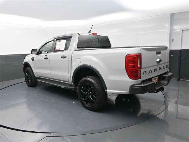Used 2022 Ford Ranger Lariat w/ Equipment Group 501A High image 5