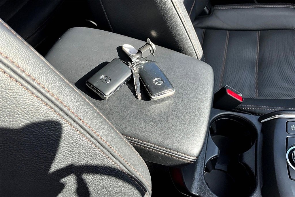 Used 2023 MAZDA CX-5 AWD 2.5 S w/ Premium Package image 15