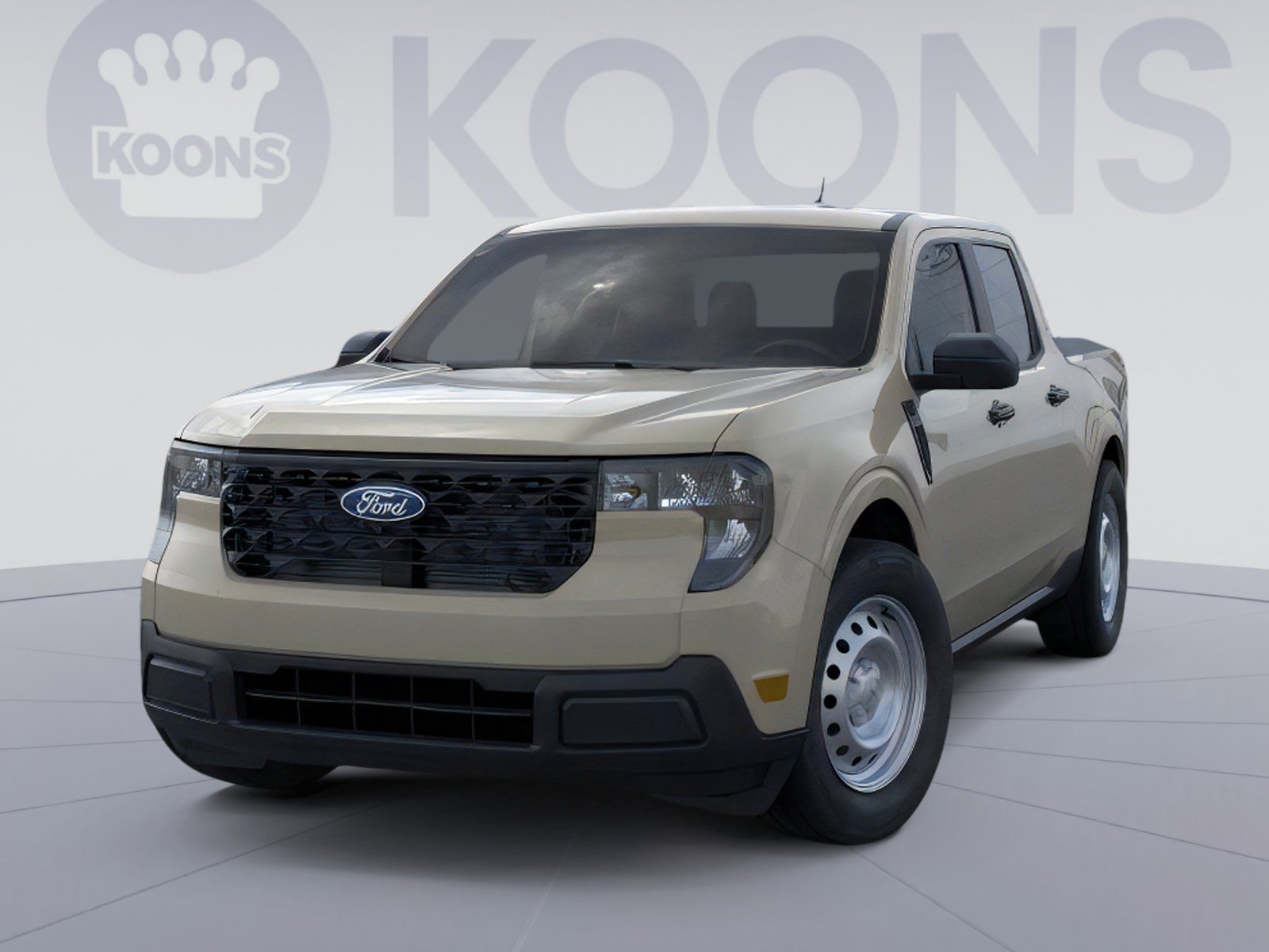 New 2025 Ford Maverick XL w/ Equipment Group 101A image 2