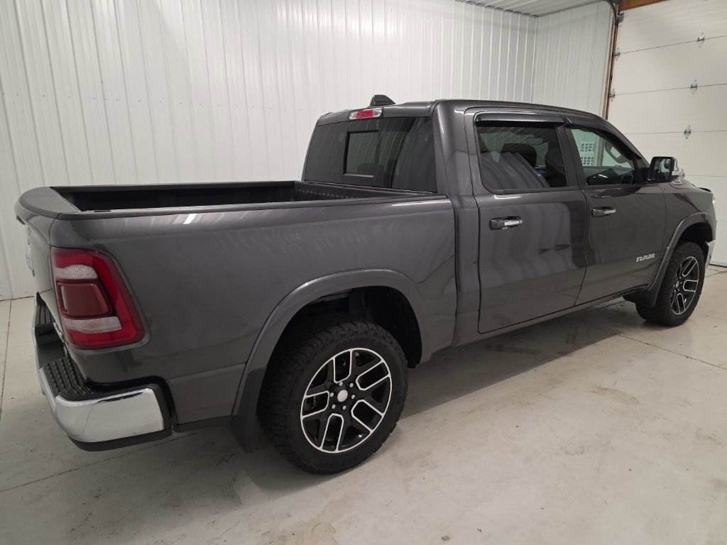 Used 2021 RAM 1500 Laramie image 6