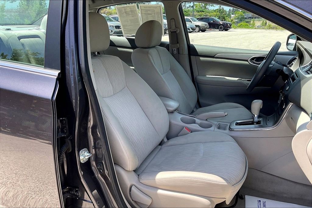 Used 2014 Nissan Sentra SV FWD image 7