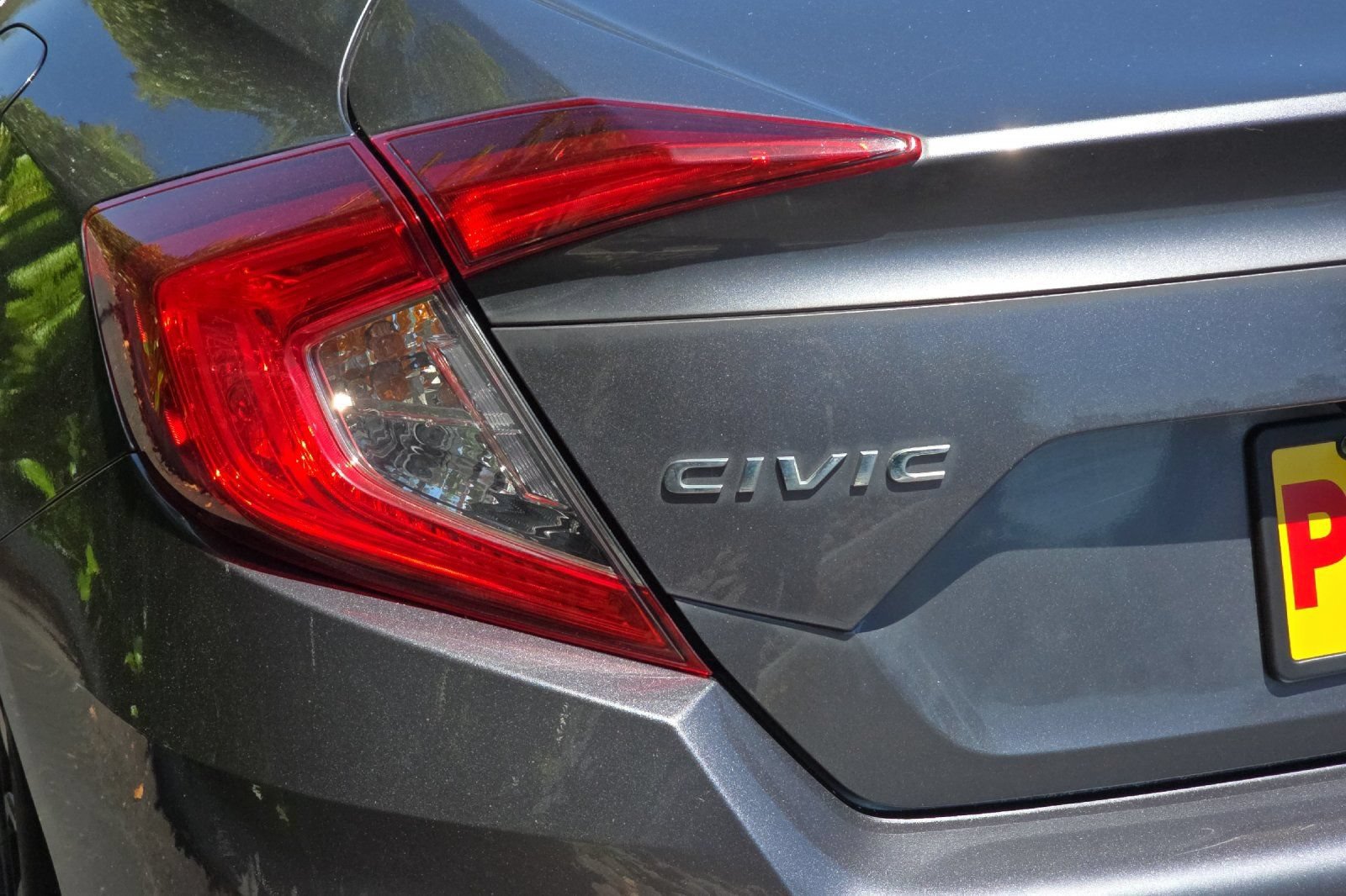 Used 2016 Honda Civic EX image 26