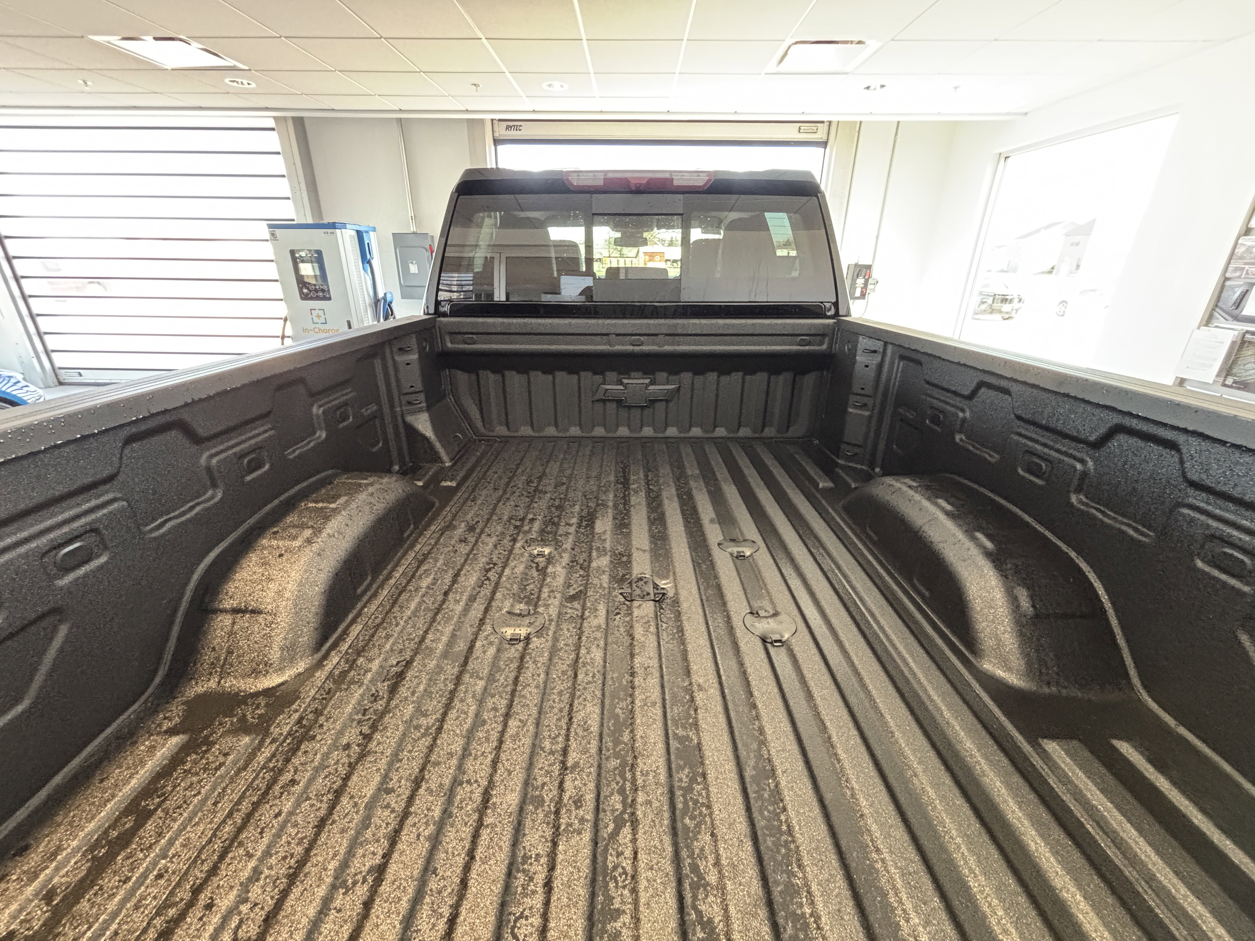 New 2026 Chevrolet Silverado 3500 LTZ w/ LTZ Plus Package image 5