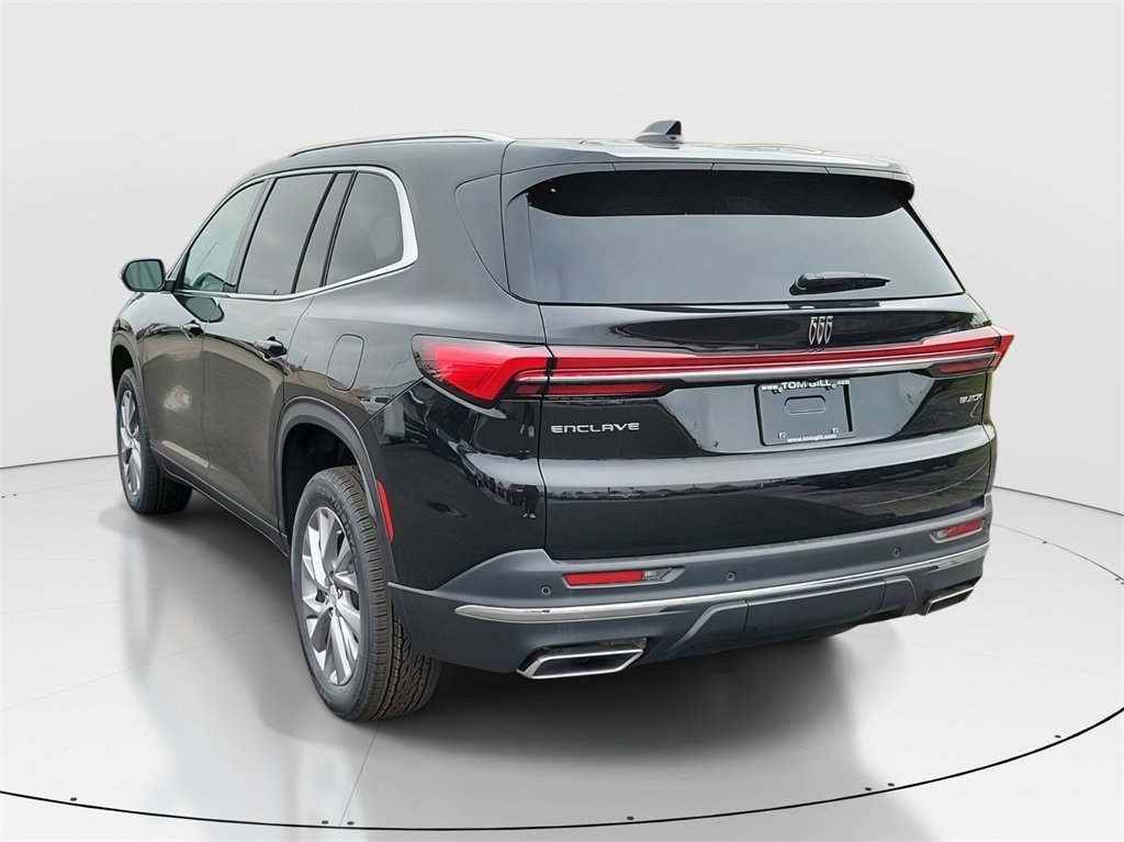 New 2026 Buick Enclave Preferred image 3