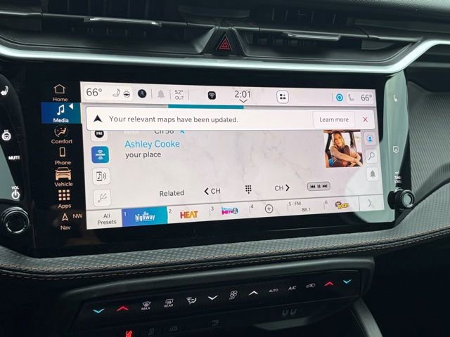 New 2026 Jeep Cherokee Overland image 43