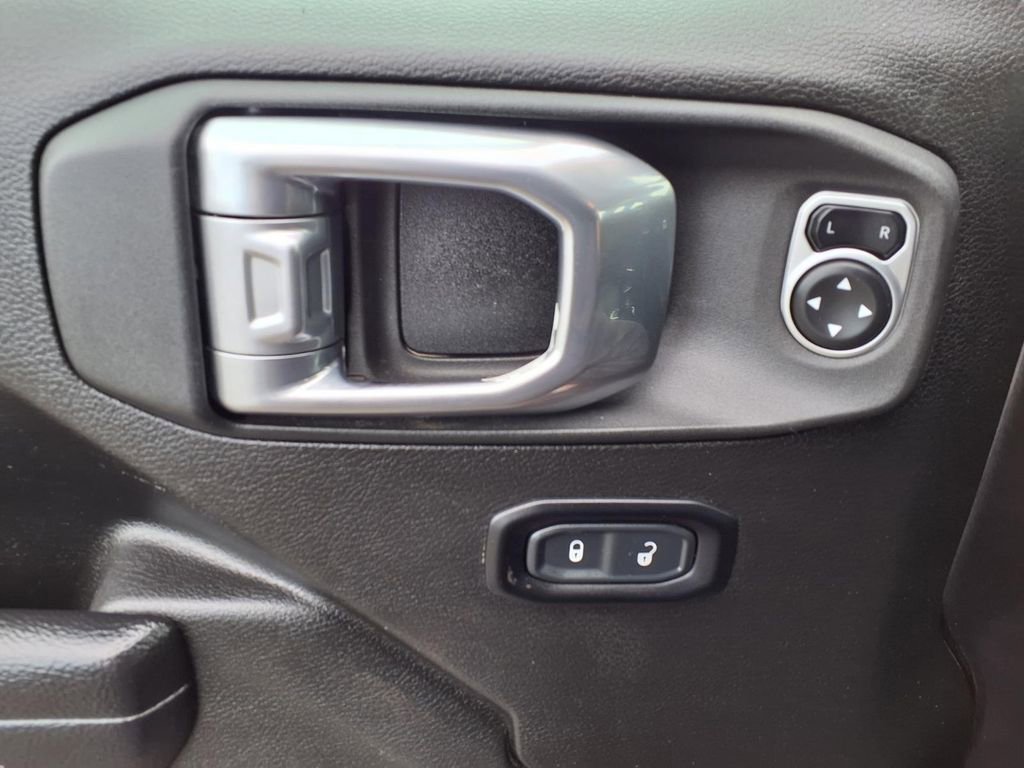 Certified 2024 Jeep Wrangler Sport S image 16