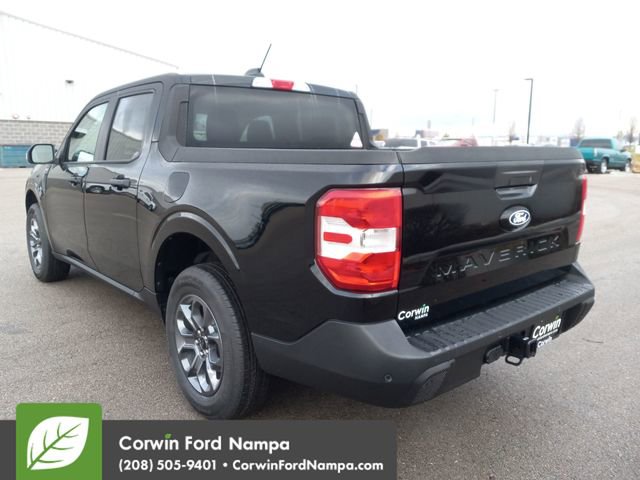 New 2026 Ford Maverick XLT w/ Equipment Group 301A image 5
