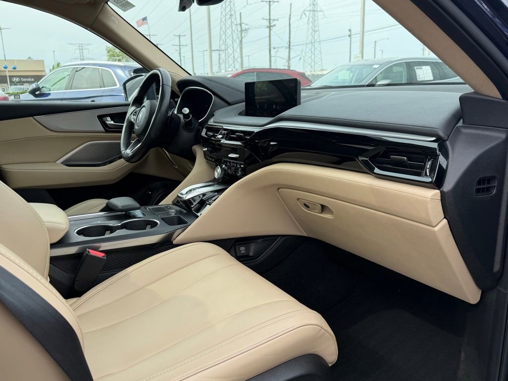 Certified 2022 Acura MDX SH-AWD image 19