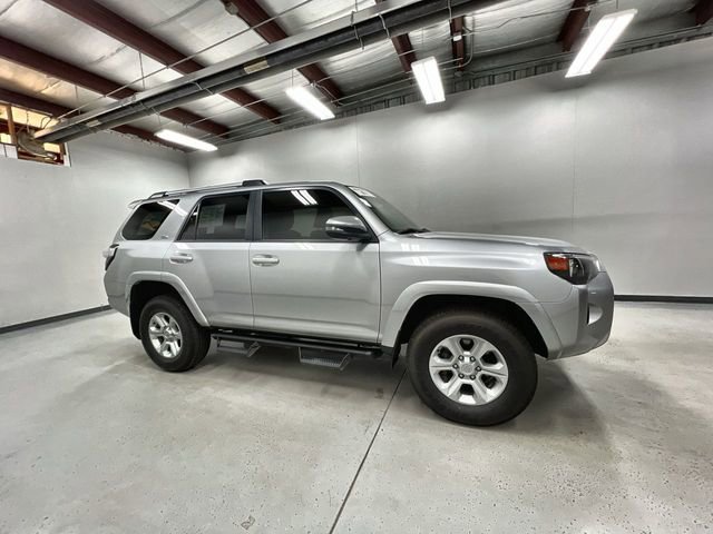 Certified 2023 Toyota 4Runner SR5 Premium w/ Moonroof Package AWD/4WD image 9