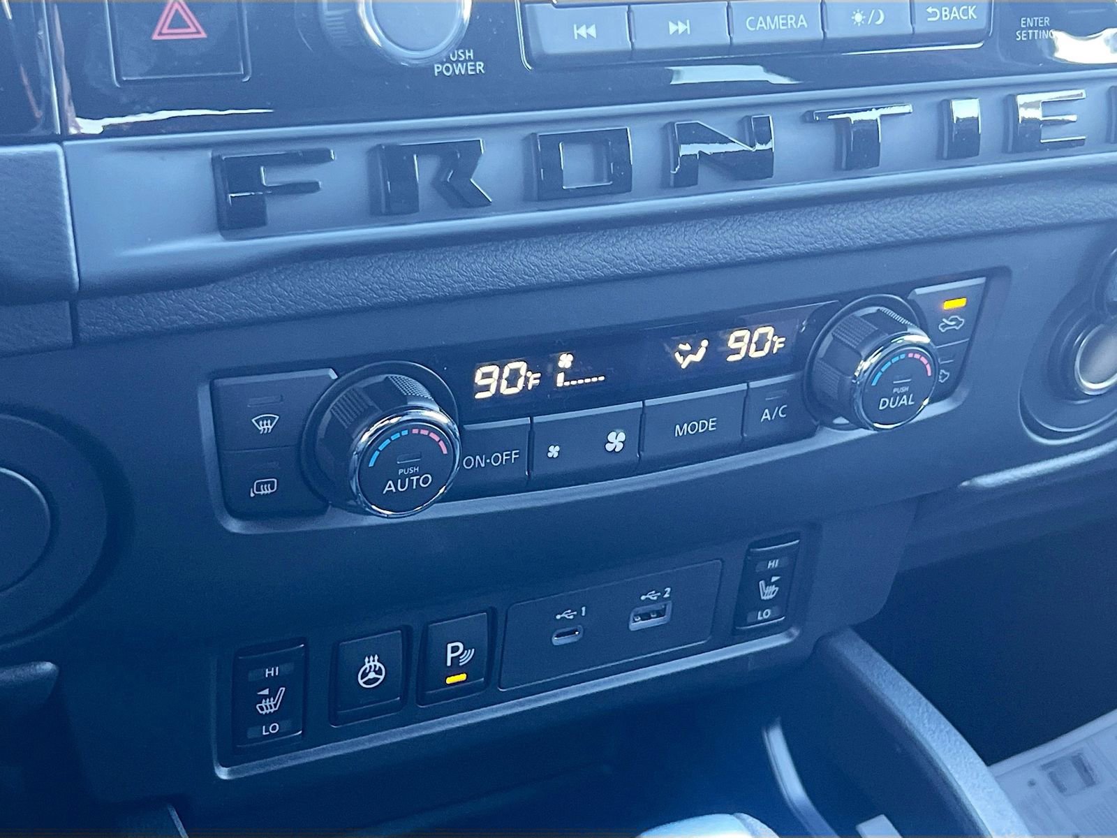 New 2026 Nissan Frontier SV w/ SV Convenience Package image 15