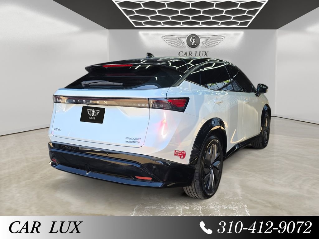 Used 2024 Nissan Ariya ENGAGE+ e-4ORCE image 5