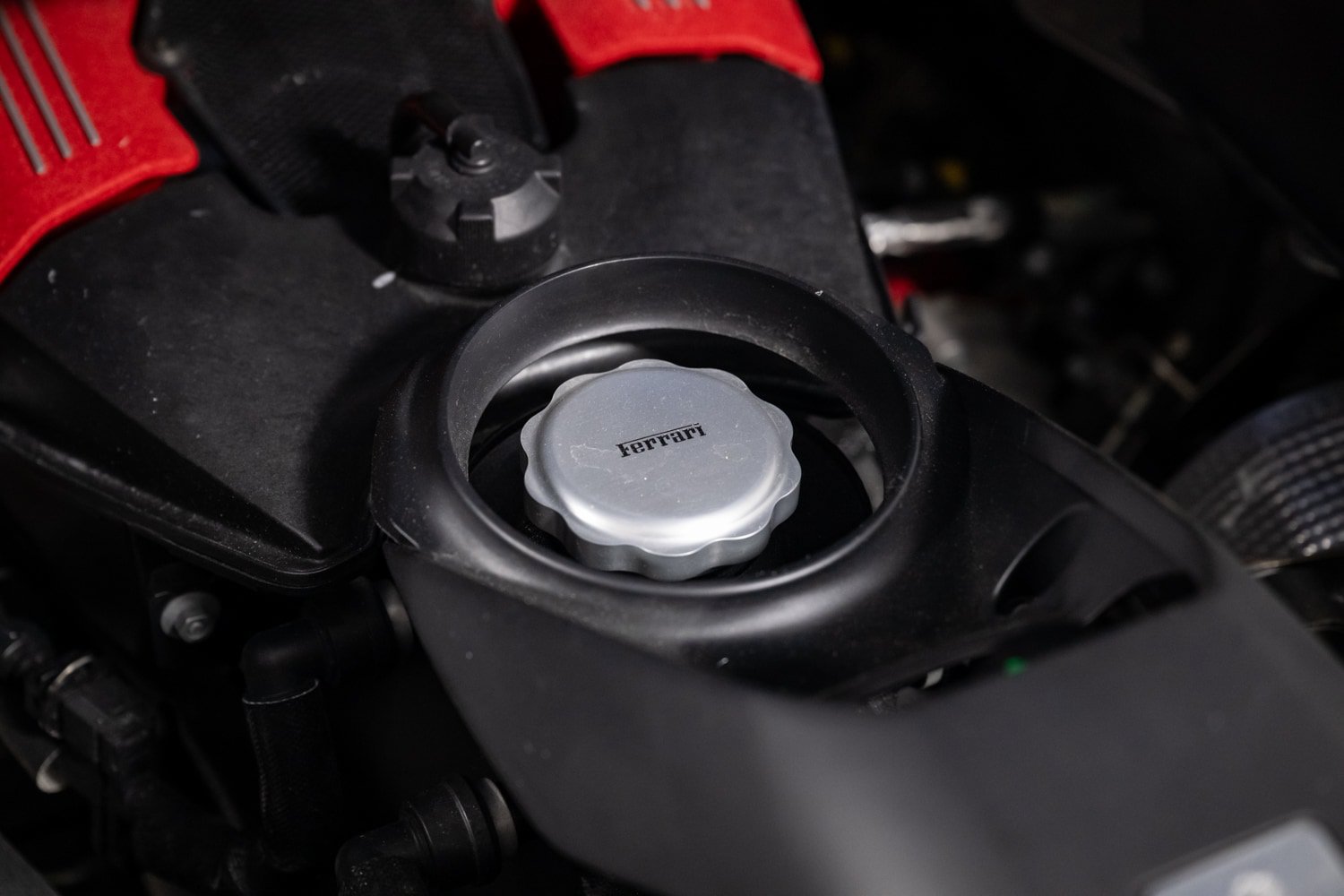 Certified 2019 Ferrari 488 Spider RWD image 58