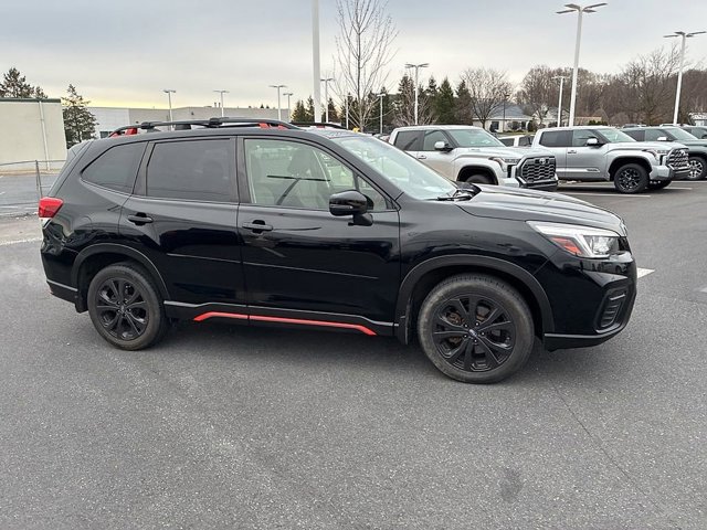 Used 2020 Subaru Forester Sport image 4