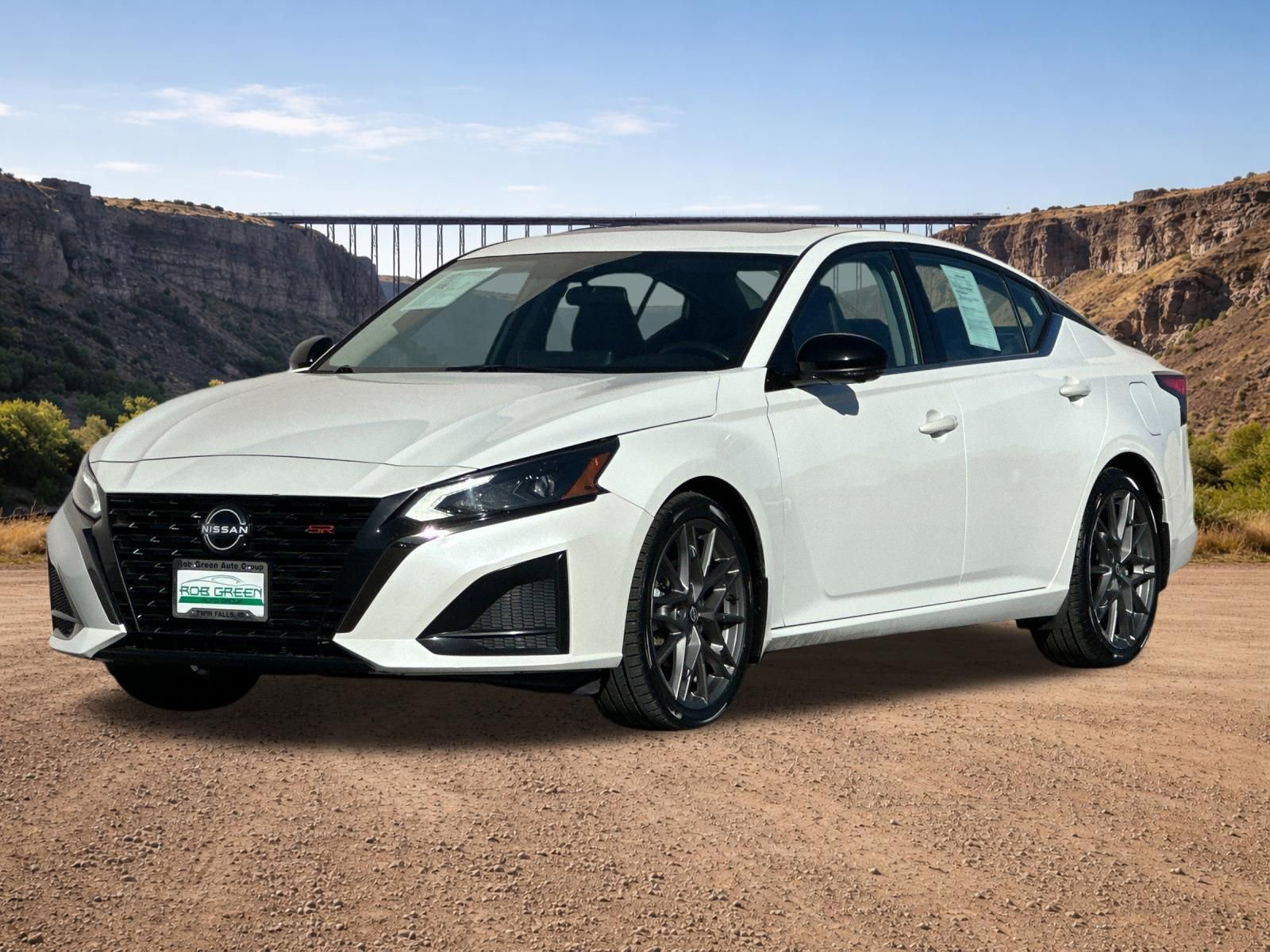 Used 2023 Nissan Altima 2.0 SR image 7