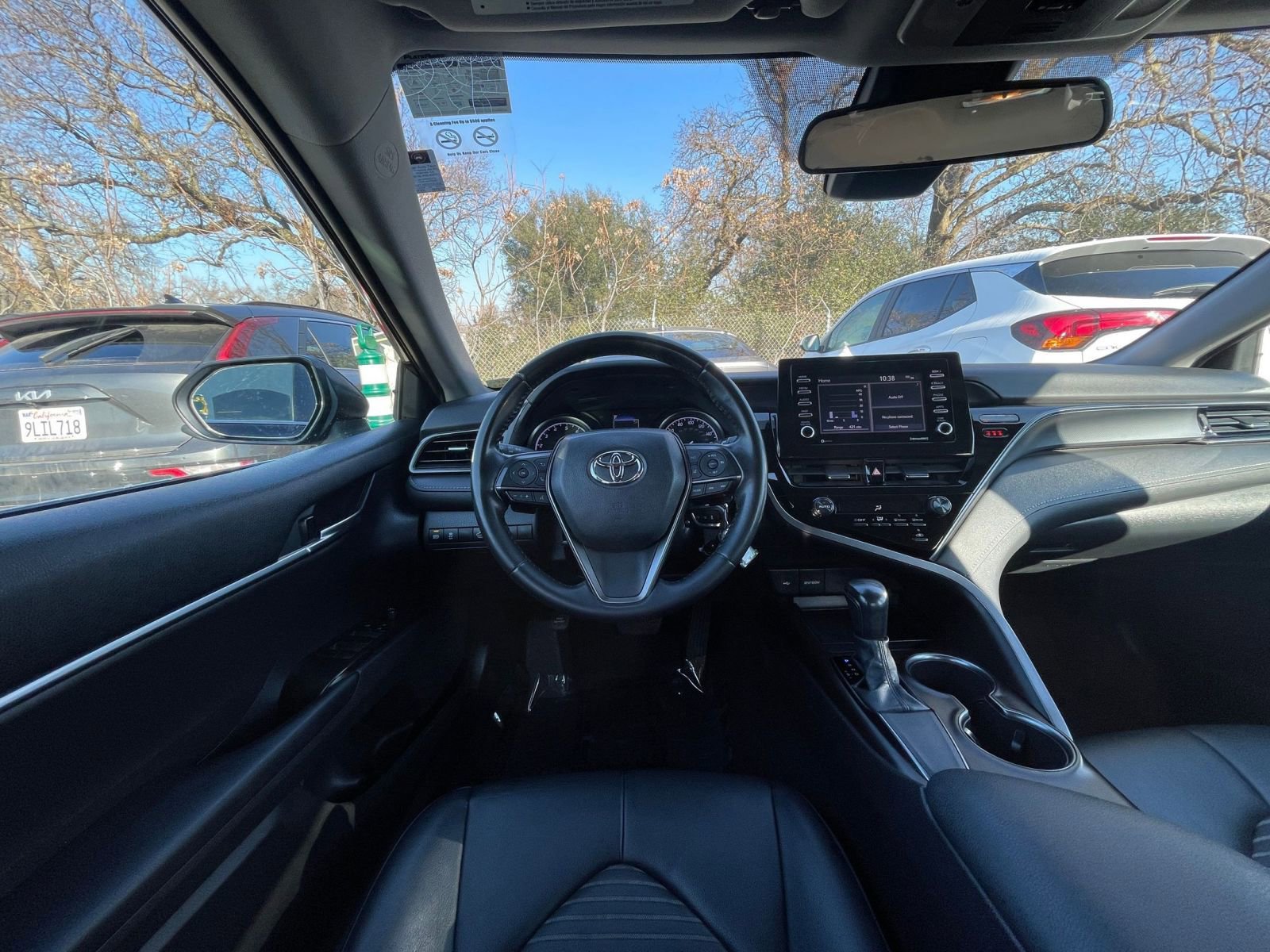 Used 2021 Toyota Camry SE image 33