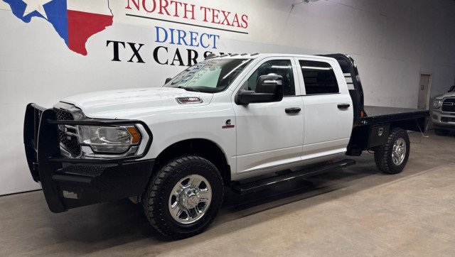 Used 2024 RAM 2500 Tradesman w/ Chrome Appearance Group AWD/4WD image 1